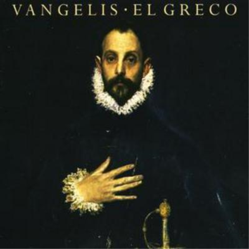 Vangelis El Greco (CD) Album