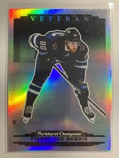 2022-23 Parkhurst Champions Rainbow #119 Pierre-Luc Dubois