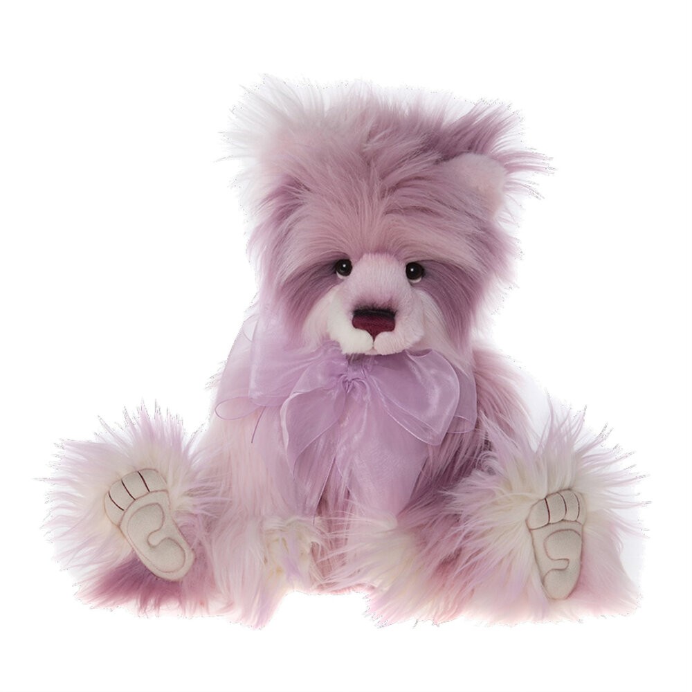 Charlie Bears Keeper of Secrets 2023 Plush Teddy Bear - Authorised UK Stockist