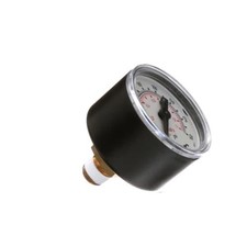 1pc SMC CORPORATION K40-MP1.0-N01MS Pressure Gauge, Pneumatic, K40 Series