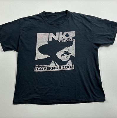 Delta Kinky Friedman Short Sleeve Unisex Heavy Cotton T-Shirt WA365