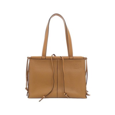 Authentische Loewe Cushion Tote Small 309 12AA93 Tasche #260-008-351-6658