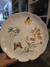 Lenox ~ Butterfly Meadow Monarch  by Louise L...