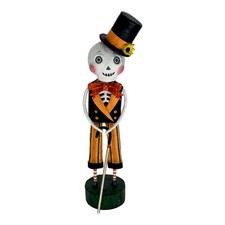 Lori Mitchell Mr. Bojangles Showman Halloween Figurine 18017