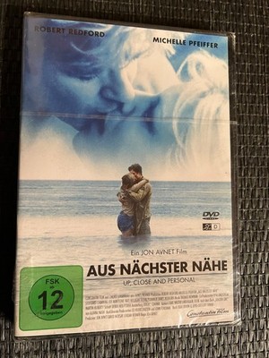 Aus nächster Nähe (Robert Redford, Michelle Pfeiffer) NEU/OVP DVD 38