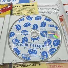 SEGA Hello Kitty Dreamcast Console Pink Skeleton Keyboard Set Japan