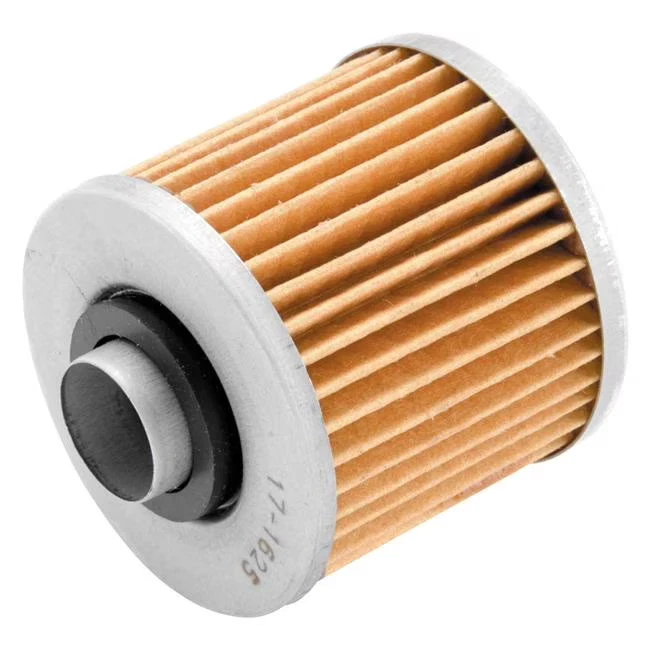 Filtro de óleo BikeMaster - Preto, padrão BM-123 - Imagem 2 de 2