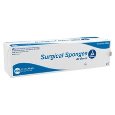 Dynarex 12-Ply Gauze Sponge NonSterile 2 x 2" 1 Box(es) 200  per Box