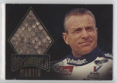 1996 Wheels Viper Diamondback Authentic 526/749 Mark Martin #DA7 HOF 09ff