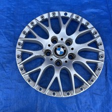 Oem Bmw E39 540i 5x120 Bbs Rs 740 17x8 Style 42 Wheel Center Face