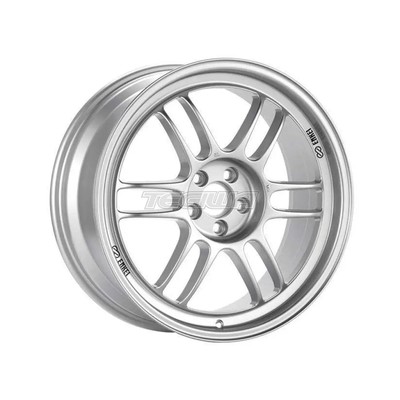 Enkei RPF1 Alufelge 16x8 ET38 4x100 silber 73mm CB