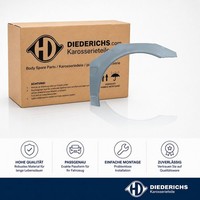 Seitenwand Hinten Rechts Diederichs 9144232 FÜR Mercedes