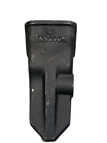 GENUINE John Deere TK Chisel Bucket Tooth TK400CH 400 Series For Excavator New - Picture 1 of 4