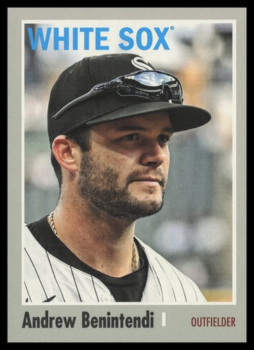 2024 Topps Archives #157 Andrew Benintendi | Baseball Card