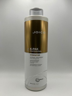 Joico K-Pak Professional Hydrator Intense Treatment for Dry, Damaged Hair 1L