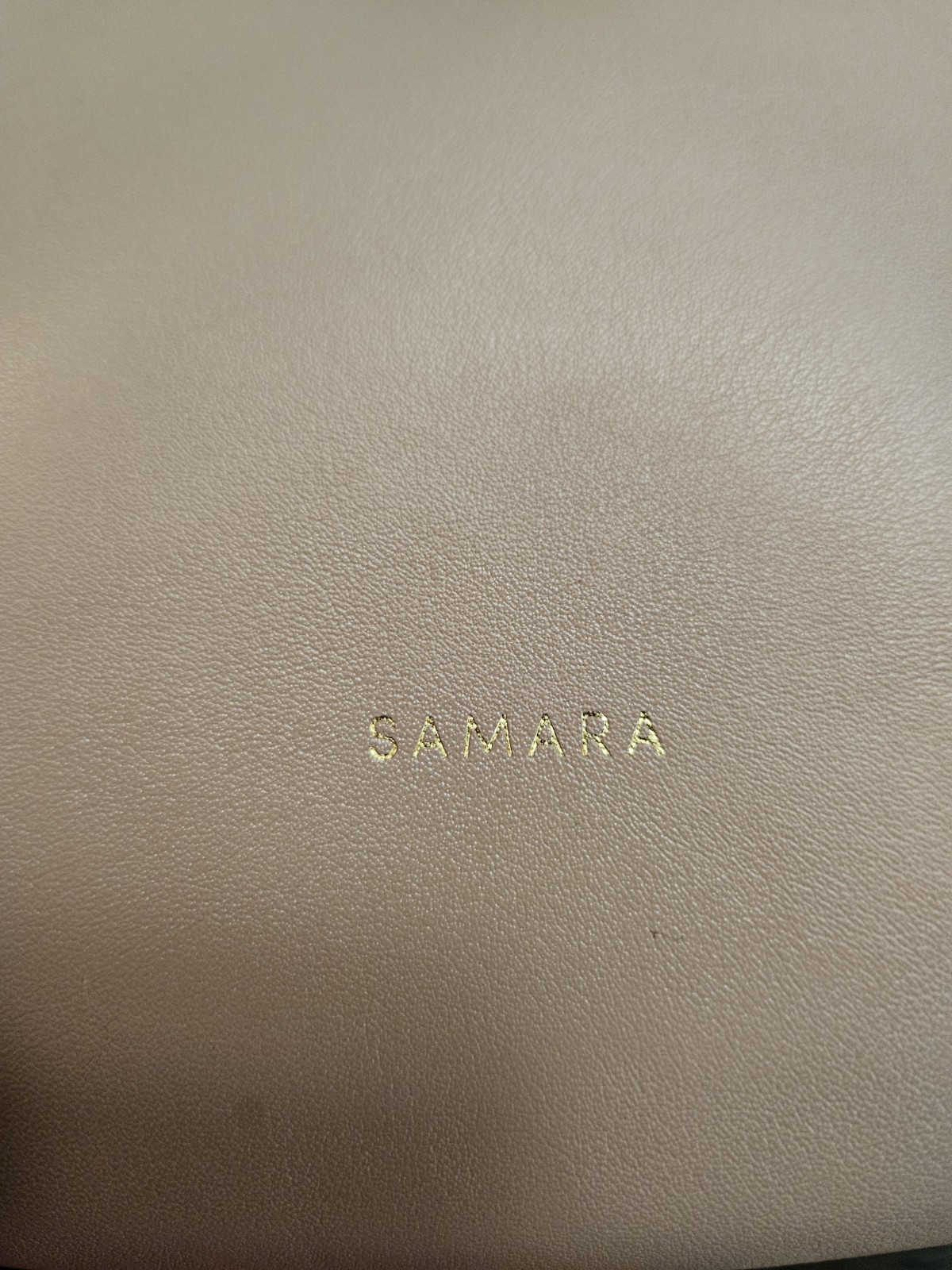 SAMARA Medium Shoulder Bag, Adjustable Strap Cros… - image 2