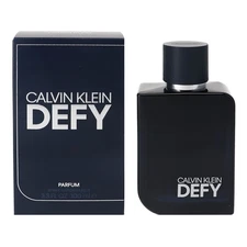 Calvin Klein Defy P Sp 100Ml Perfume Fragrance Parfum