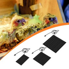 Reptile Heating Pad Waterproof Tank Heat Pad for Snake Lizard Small Animals