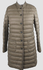 S.Milton Jacke  Daunenmantel,Gehrock ultraleicht, Damen Gr.38 sehr guter Zustand