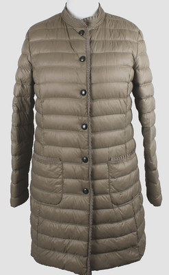 S.Milton Jacke  Daunenmantel,Gehrock ultraleicht, Damen Gr.38 sehr guter Zustand