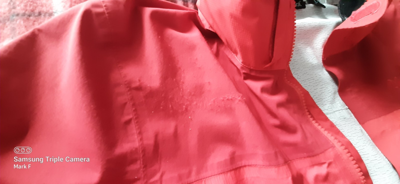 MARMOT JACKET MEMBRANE WATER RESISTANT MENS M - image 5