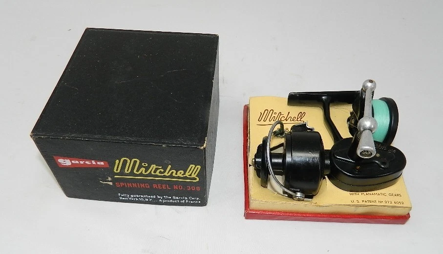 Mitchell 308 Spinning Reel for sale | eBay