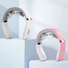 Portable Household Cervical Massagers Mini Neck Shoulder Massager Deep Massages