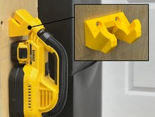 Wall mount for DeWalt DCV517 Portable Vacuum 18V