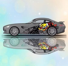 Japanese Inspired Samurai Car Decals Jdm Side Decal Set Both Side Vinyl Japanese Inspired Samurai Car Decals Jdm Side Decal Set Both Side Vinyl