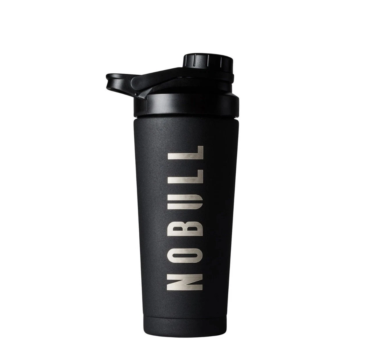 Shaker Bottle | 24oz Insulated Stainless Steel, Leakproof Mixing for Gym Trai...