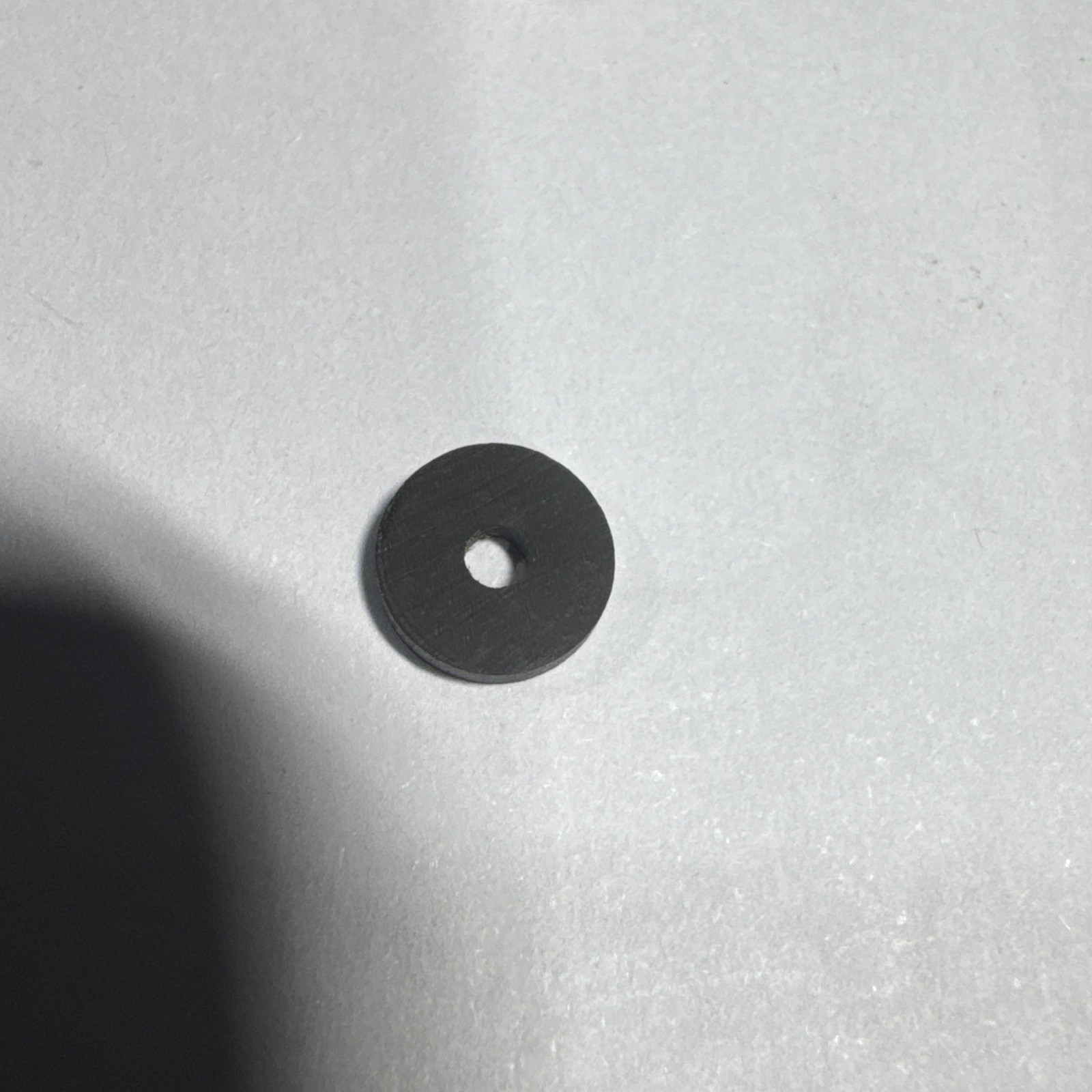 Tecumseh 27554 Carburetor Drain Gasket, Genuine OEM Toro, Free Shipping 