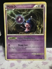 2011 Pokemon, Call of Legends, #47/95 Mime Jr., Uncommon on eBay