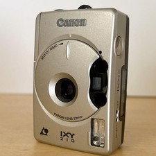 Excellent Canon IXY210 APS Film Camera