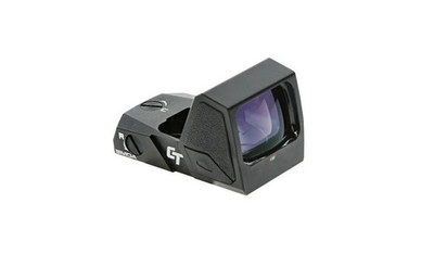 (NO CA SALES!) CRIMSON TRACE RAD OPEN REFLEX SIGHT OPTIC 5MOA GREEN