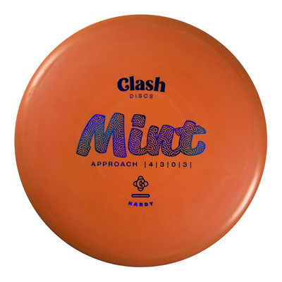 Mint | Hardy | Orange/Blue 174g