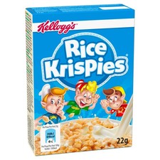 Kelloggs Rice Krispies Cereal Portion Packs | 1x40x22g | Free Delivery