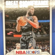 Panini 2024-25 NBA Hoops Great Significance Chimezie Metu Autograph Pistons