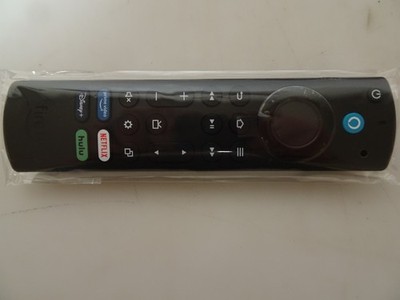 New Amazon Fire TV Remote with Alexa Voice Control AF-003C