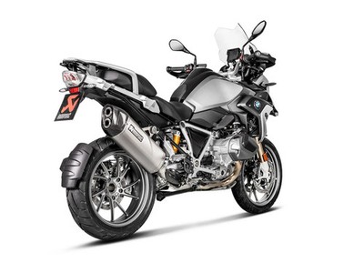 S-B12SO23-HAAT TITAN SLIP-ON SCHALLDÄMPFER BMW R 1250 GS ABS HP 2020