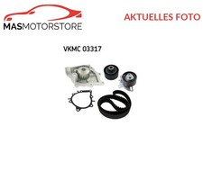 ZAHNRIEMEN-SATZ KIT SET + WASSERPUMPE SKF VKMC 03317 P FÜR FORD USA EDGE