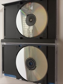 SEGA CD - Prize Fighter - Complete/CIB -