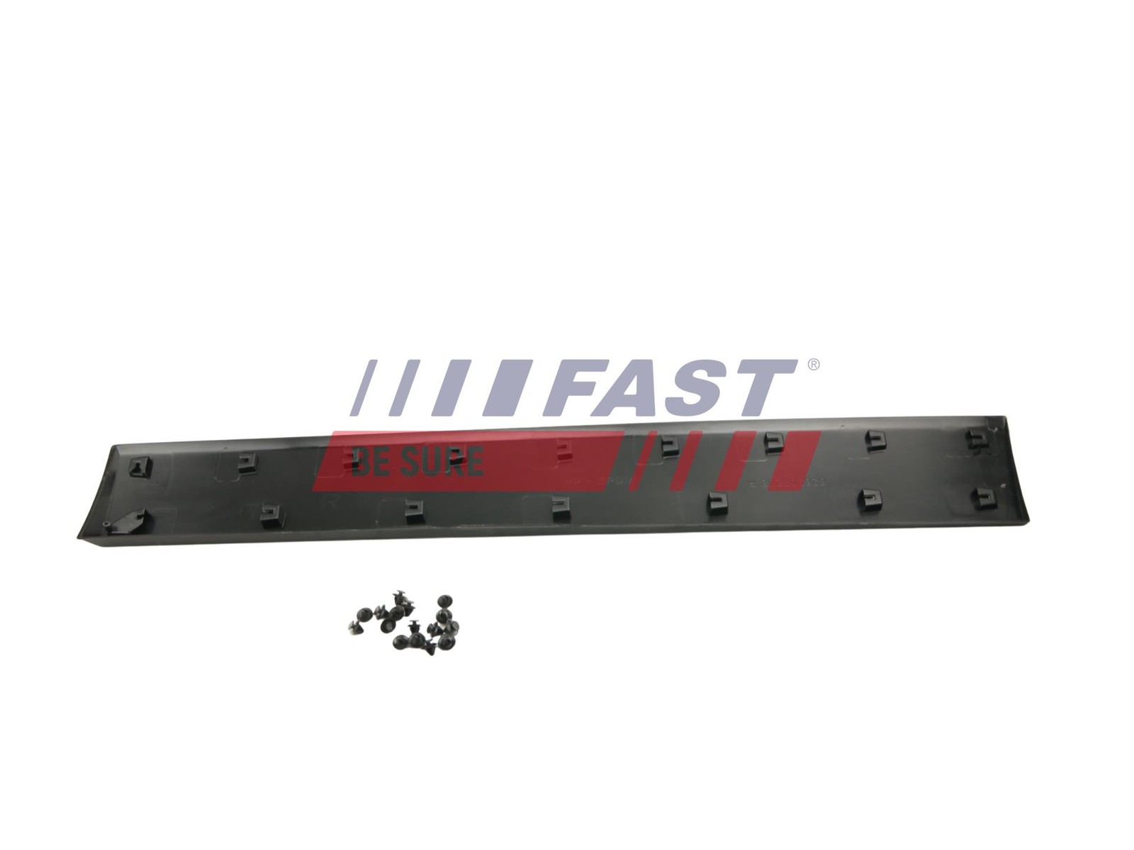 Right Front FAST FT90971 Trim/Protection Strip, quarter panel for FORD