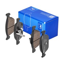 ATE Bremsbeläge Vorne (13.0460-7284.2) für Honda Civic IX X |