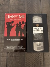 Lean on Me (VHS, 1993)