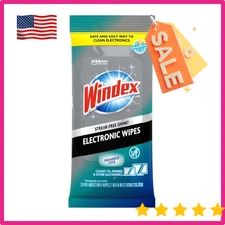 Electronics Cleaning Wipes, Pre-Moistened Screen Wipes for TVs, Phones an