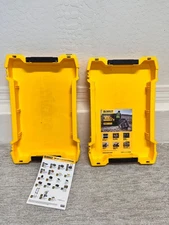 DeWalt ToughSystem DWST08110 2.0 Shallow Tool Tray