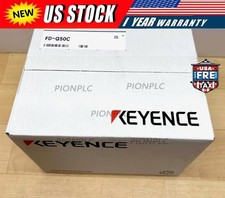 Keyence FD-Q50C Flow Meter Clamp-on Flow Sensor Ultrasonic FDQ50C New In Box