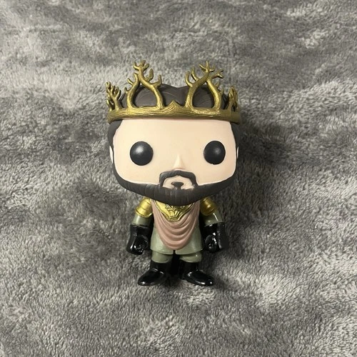 Vaulted Funko Pop! Vinyl: Game of Thrones - Renly Baratheon #12 OOB