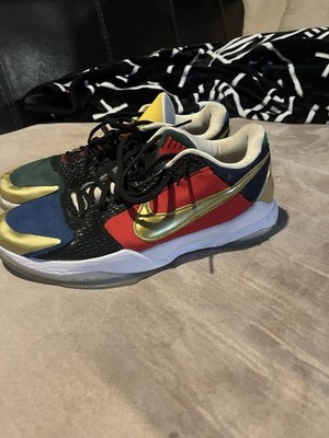 Kobe 5 Protro Undefeated Dirty Dozen Size 12