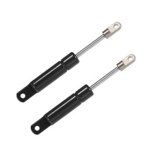 2 Pcs 4 Inch 5Ibs/22N Black Lift Supports Struts Shocks Gas Spring 5lb
